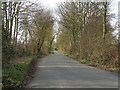 Bells Lane, heading towards Brook Green