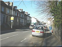 TR3042 : London Road, Buckland, Dover by John Baker