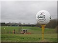 Manston Golf Centre, Driving Range