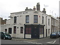 Blazing Donkey, Former Public House, Ramsgate