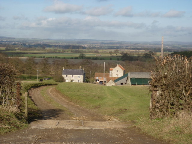 Mill Farm, Nunnington © Ian S cc-by-sa/2.0 :: Geograph Britain and Ireland