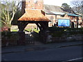 Lych gate, St Oswald