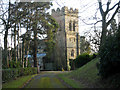 Burwarton Church