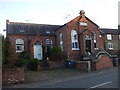 The former Zion Primitive Methodist Chapel, Tarvin