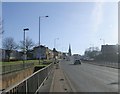 Wakefield Road - looking up from Square Street