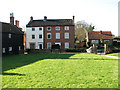 Houses in High Street, Foulsham