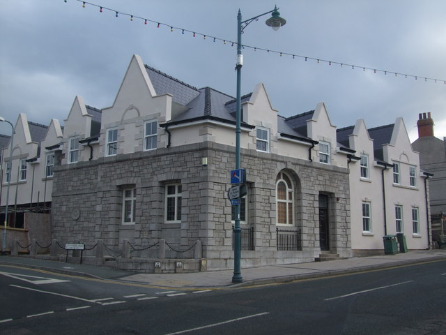 Former NatWest Bank at Llandudno... © Richard Hoare cc-by-sa/2.0 ...