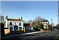 Oxford Cottage, Uxbridge Road