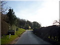 Entering Brandsby, North Yorkshire