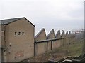 Swain Green Mills - viewed from Buller Street