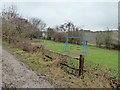 Play area at Pyecombe