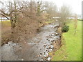 River Ely upstream, Ynysmaerdy