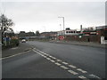 Looking from Kingsham Avenue into Basin Road