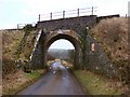 Stranraer to Glasgow Rail Bridge