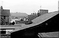 View across the rooftops from the Swan Restaurant