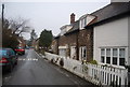 Stone Cottages, Church St