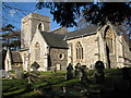 Hildersham: Holy Trinity