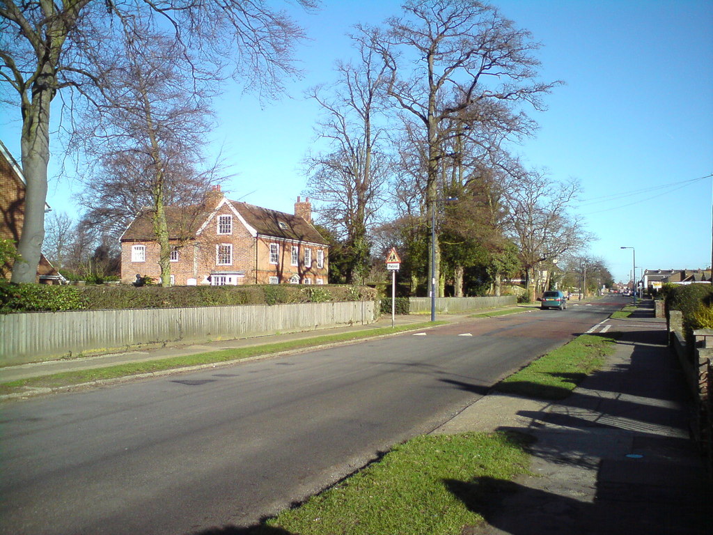 Grange Road Felixstowe © Tim Marchant Geograph Britain And Ireland