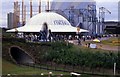 The Gateshead Garden Festival in 1990