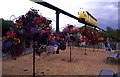 Monorail at the Gateshead Garden Festival