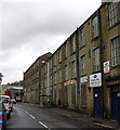 Albion Mill, Burnley Road East, Waterfoot