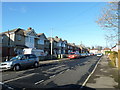 Houses in Begonia Road