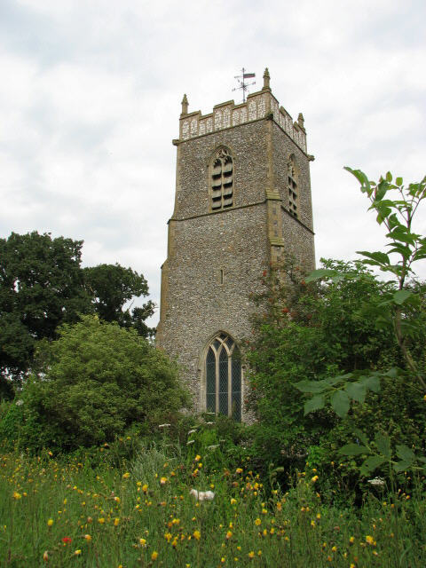 St Michael's church in Plumstead