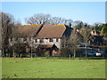 Houses off Standen Street