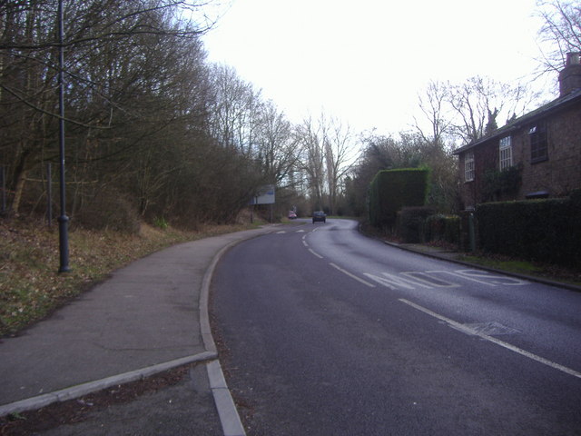 Lemsford Village Road