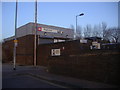 Ponders End station from South Street
