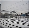 West Coast Main Line, Harlesden