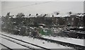 Houses on Harvist rd, Kensal Green