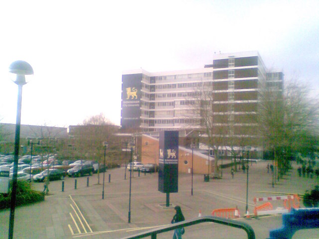 Birmingham City University © Burgess Von Thunen ccbysa/2.0