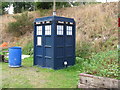 Tardis for sale at Groombridge