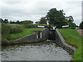 SO9868 : Tardebigge  Lock No 56, Worcestershire by Roger  D Kidd