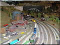 RH&DR New Romney, Model Railway Exhibition