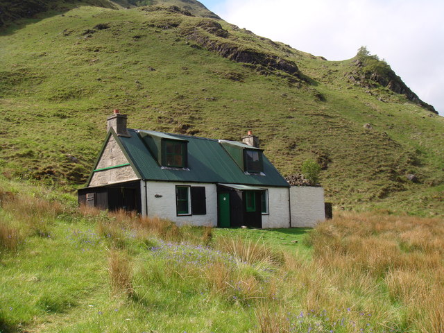 Oban Bothy © Sally :: Geograph Britain And Ireland