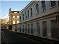 TQ3182 : Sans Walk, Clerkenwell by Jim Osley