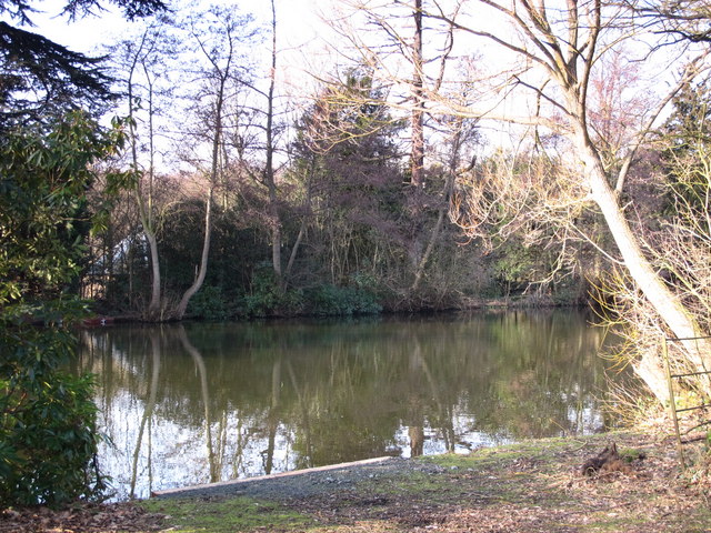 Rookery Lake © Mike Quinn :: Geograph Britain and Ireland