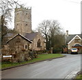 Church of St Thomas the Apostle, Redwick