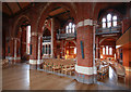 All Saints, Rosendale Road - Interior