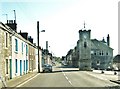 St. John Street and the Clock Tower