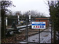 TM2651 : Gas Pumping Station, Bredfield by Geographer