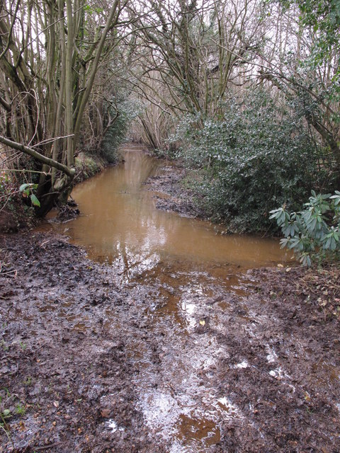 Ford, Watery Lane
