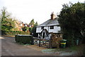 TQ8455 : Six Bells Cottage, Hollingbourne by N Chadwick