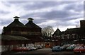 Former flour mills, Wheatley Street, Coventry, 1983