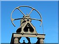 Bell detail, Beragh RC Church