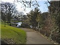 Queens Park Pond