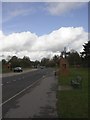 Ringwood, bus shelter