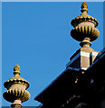 Union Theological College, Belfast (detail) (4)